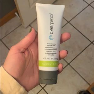 Mary Kay ClearProof deep cleaning charcoal mask